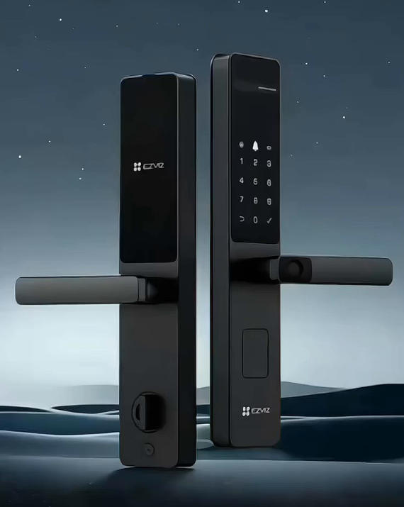 萤石智能锁